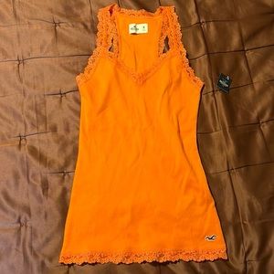 Hollister tank nwt